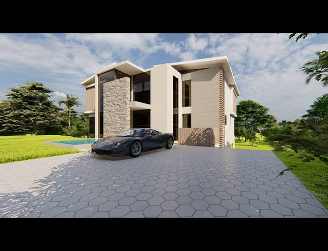 550M² VACANT LAND FOR SALE IN PALM LAKES ESTATE